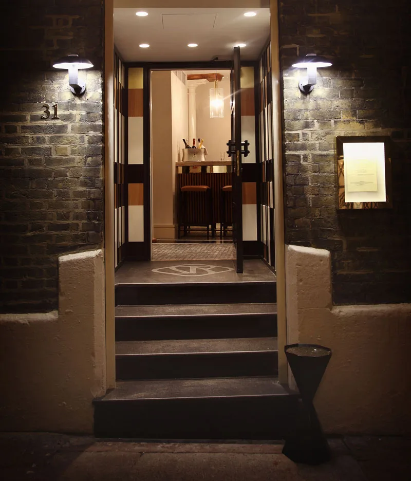 Steam Wine Bar