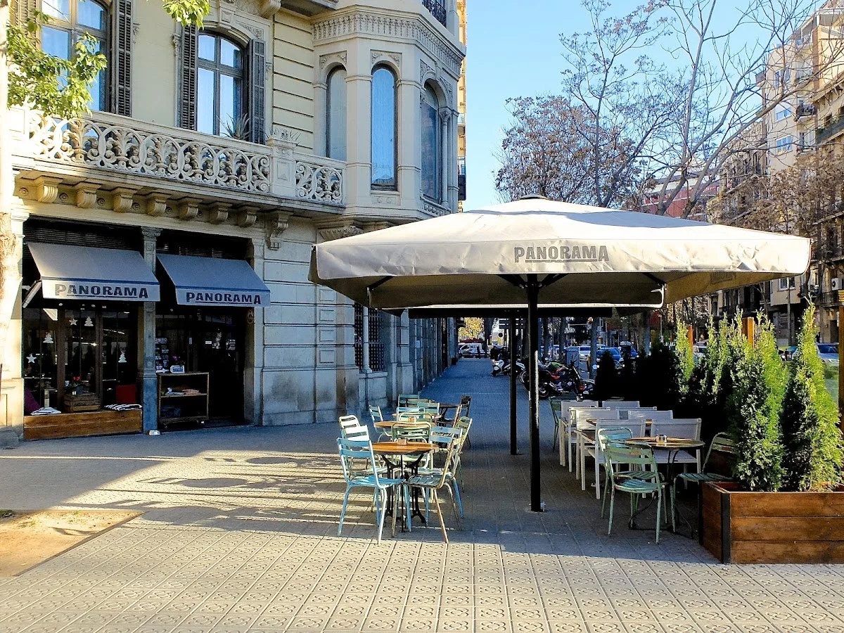 Panorama Bar