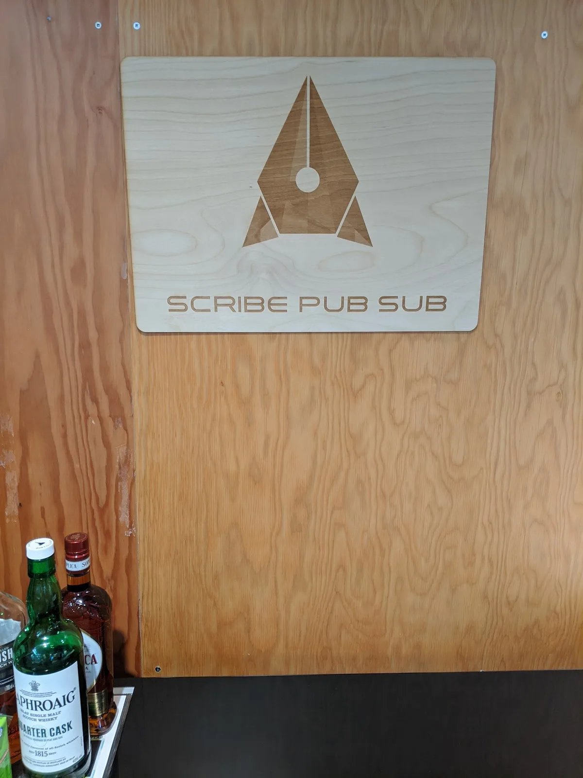 Scribe Pub Sub