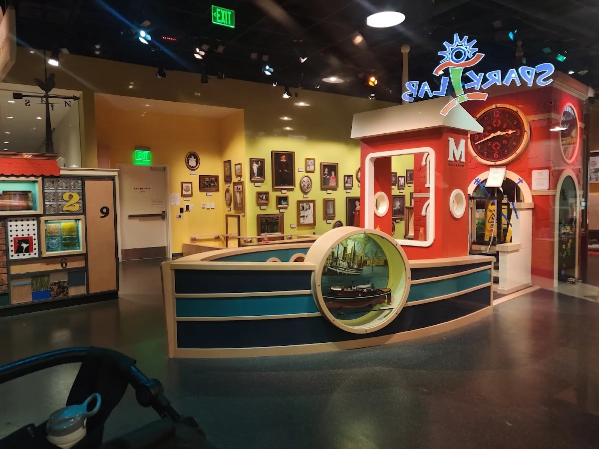 Wegman's Wonderplace