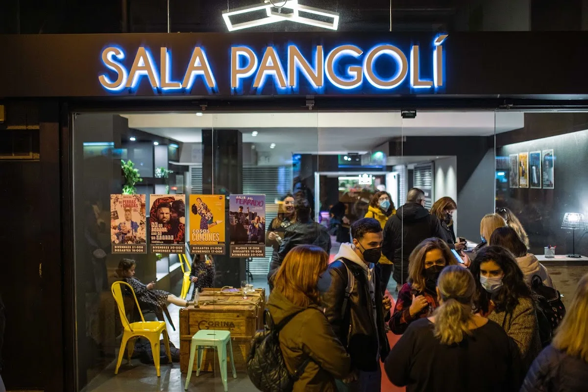 Sala Pangolí