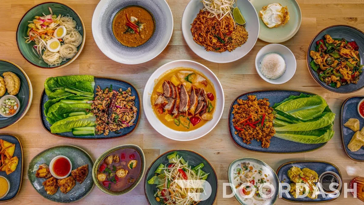 Long Kin Thai Kitchen & Bar