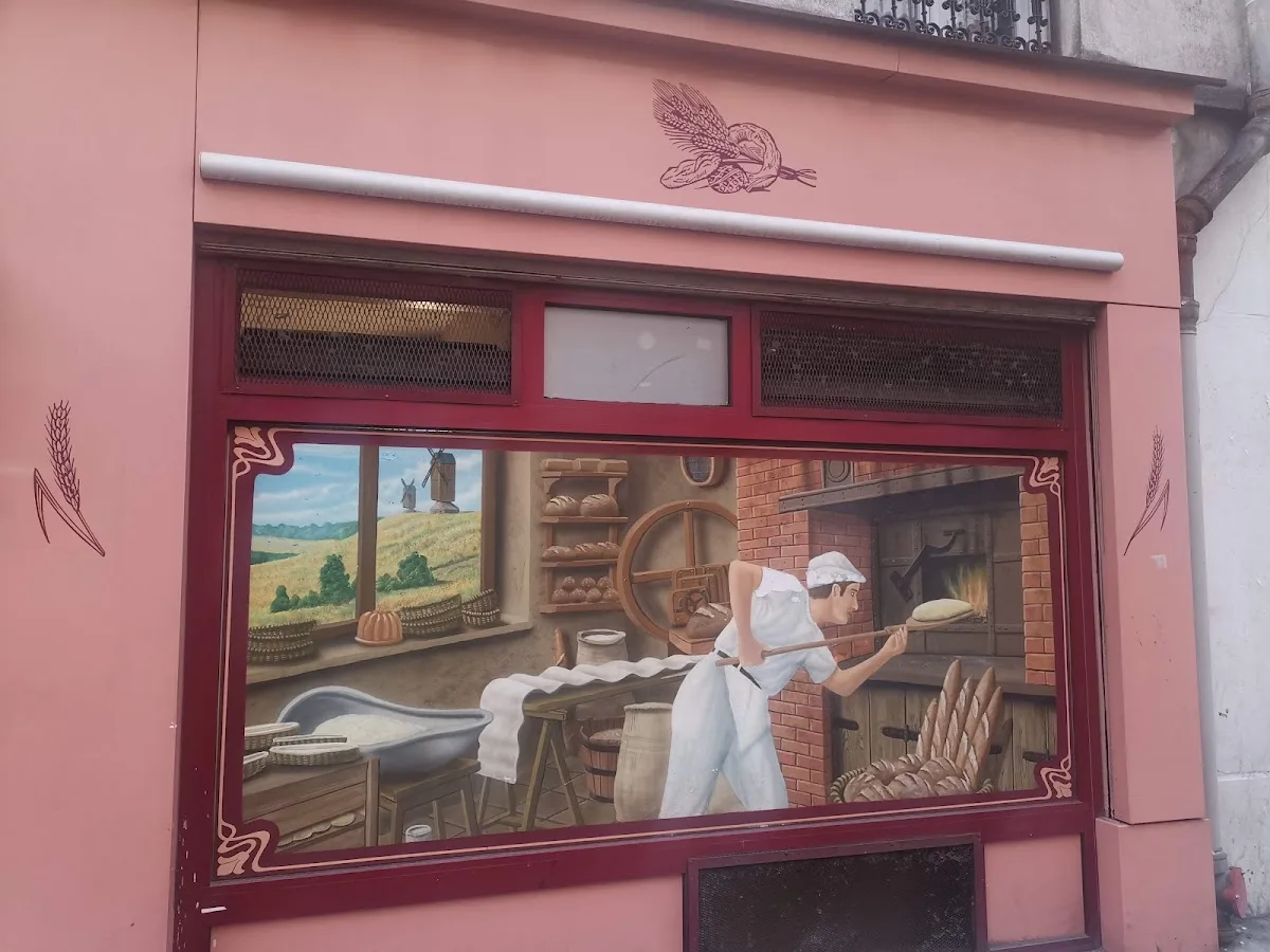 Artisan La Tradition Boulanger