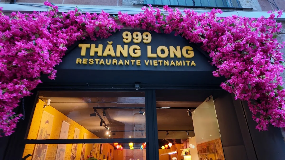 999 Thang Long Restaurant Vietnamita