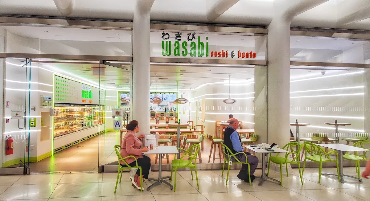 Wasabi Sushi & Bento