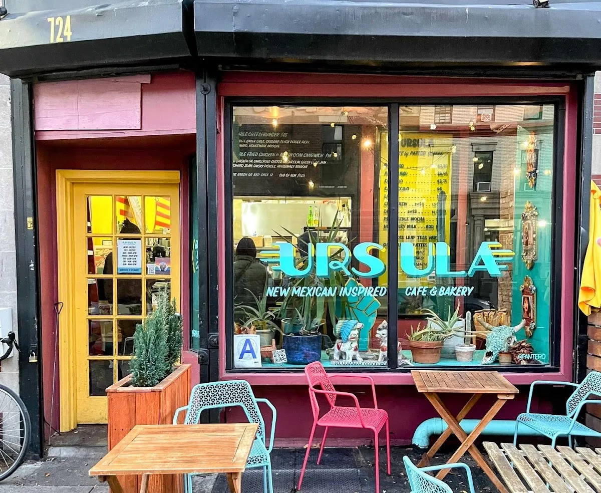 Ursula Brooklyn