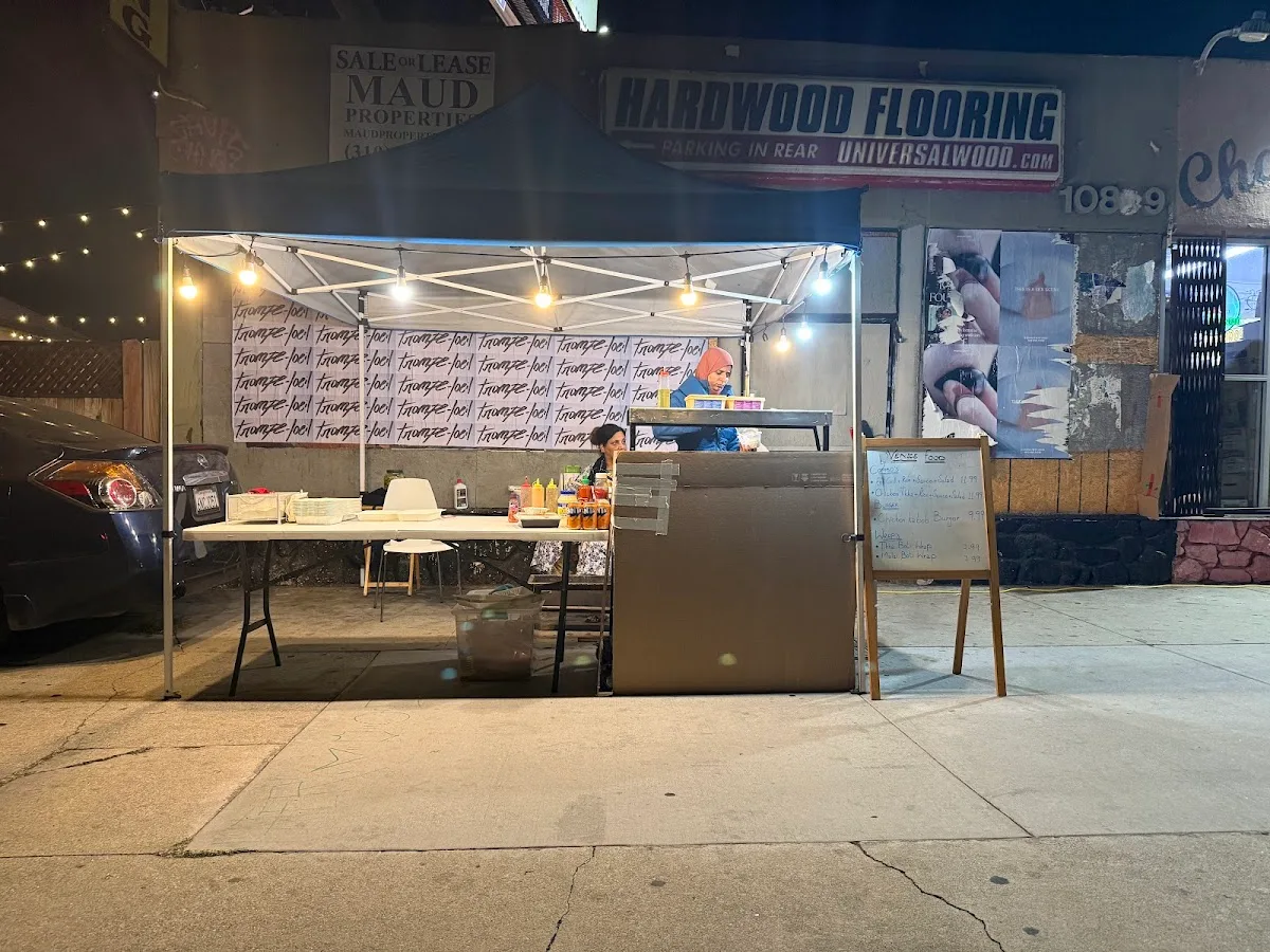 Venice Food Halal