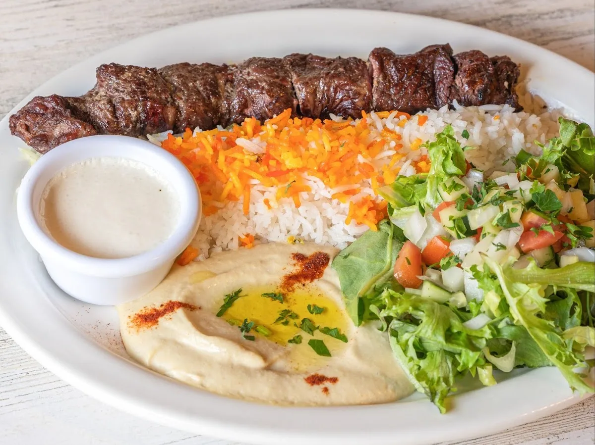 Baba Pita - Mediterranean & Persian Cuisine