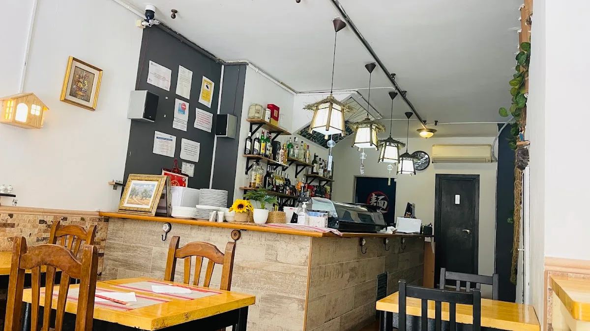 Gyoza Restaurante 饺踏食地
