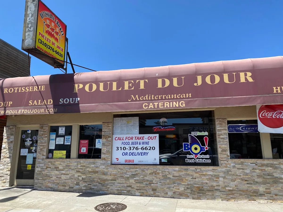 Poulet Du Jour