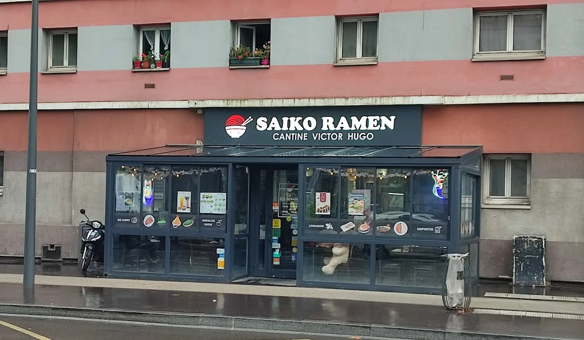 Saiko Ramen