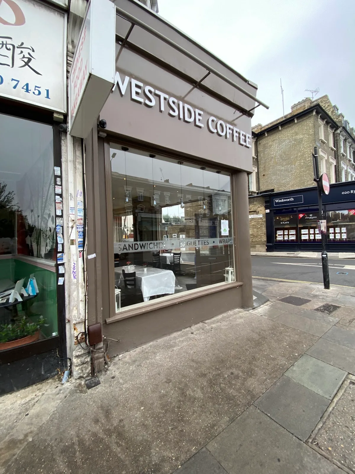 Westside Coffee