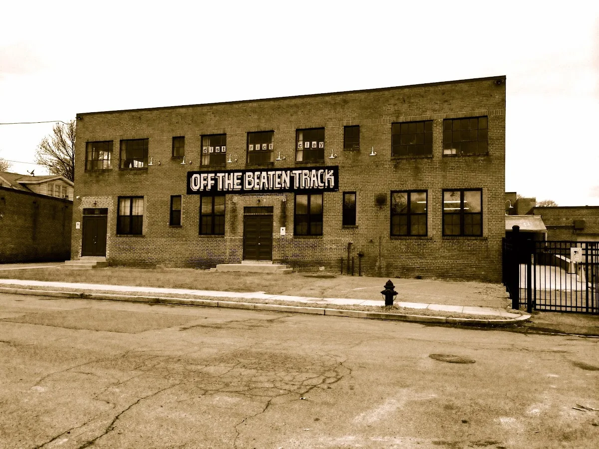 Off The Beaten Track Warehouse
