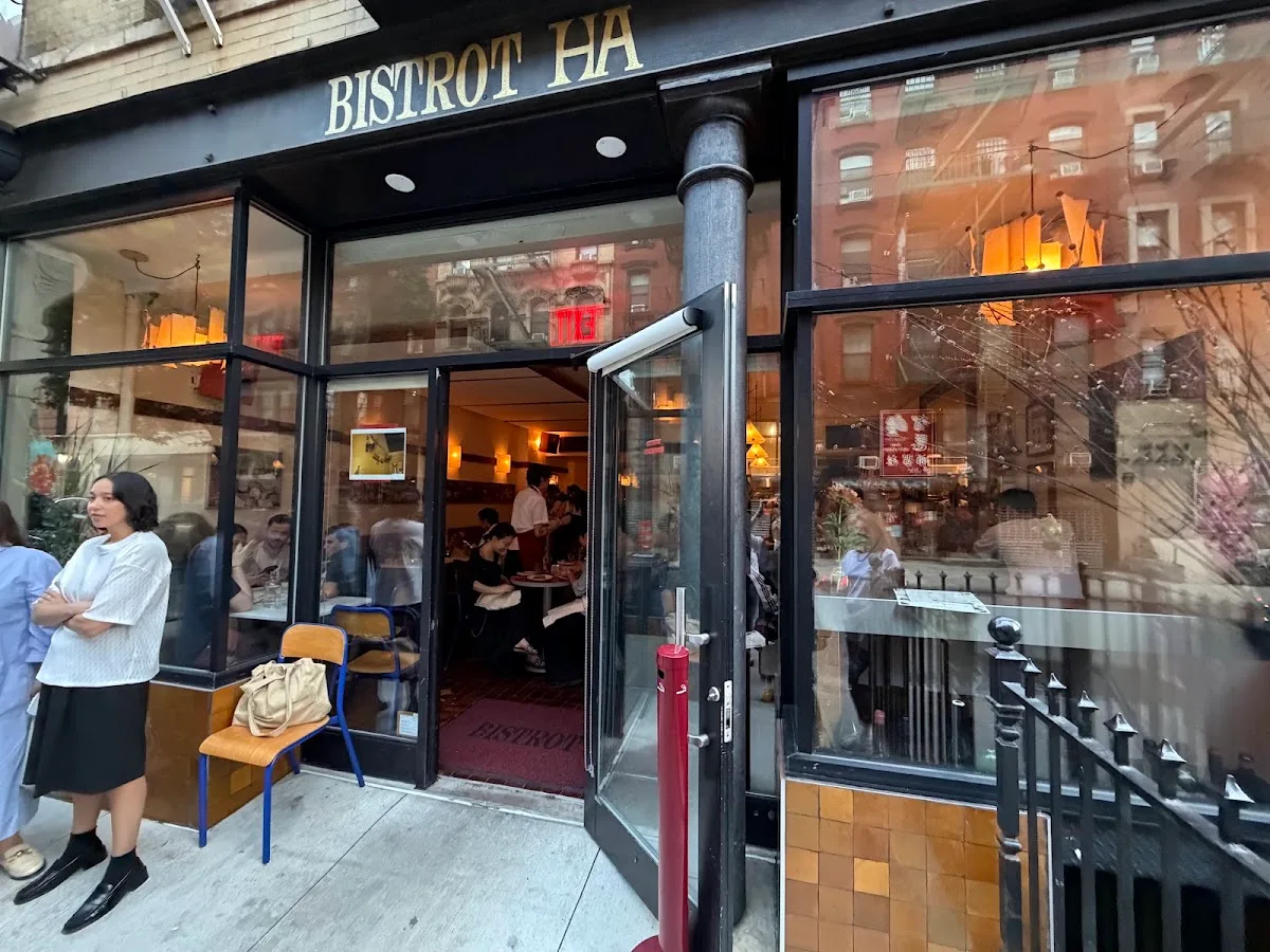 Bistrot Ha