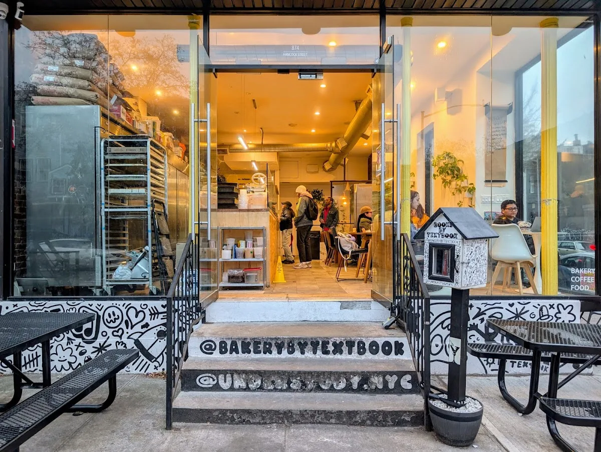 Bakery By Textbook