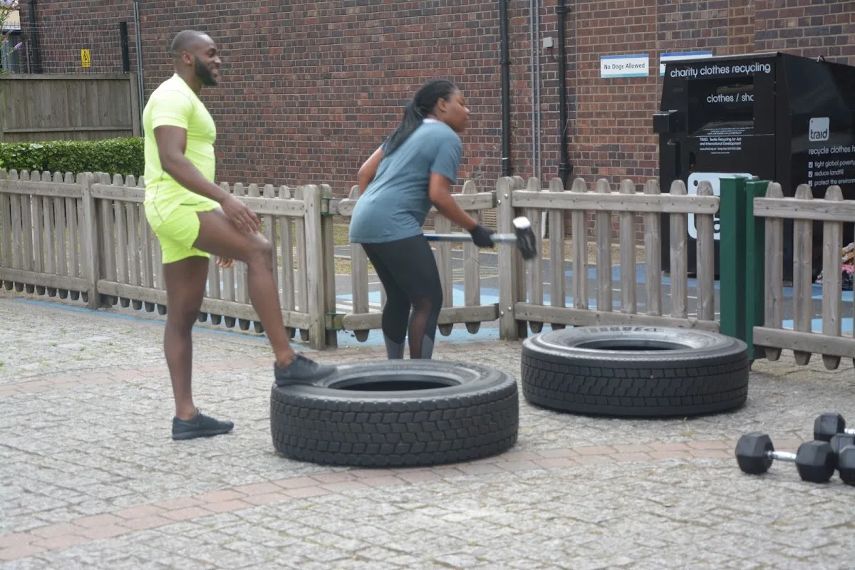 Kinetic Fitness