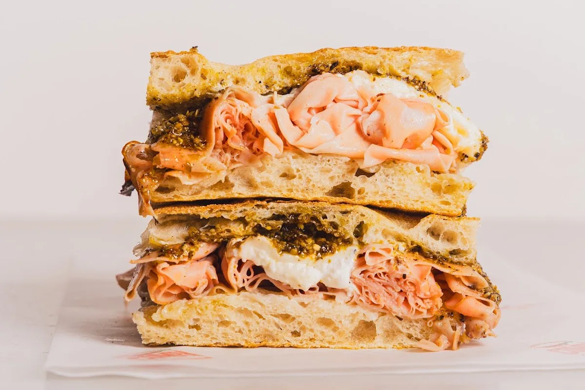 COMPÀ Gràcia - Panino Calabrese