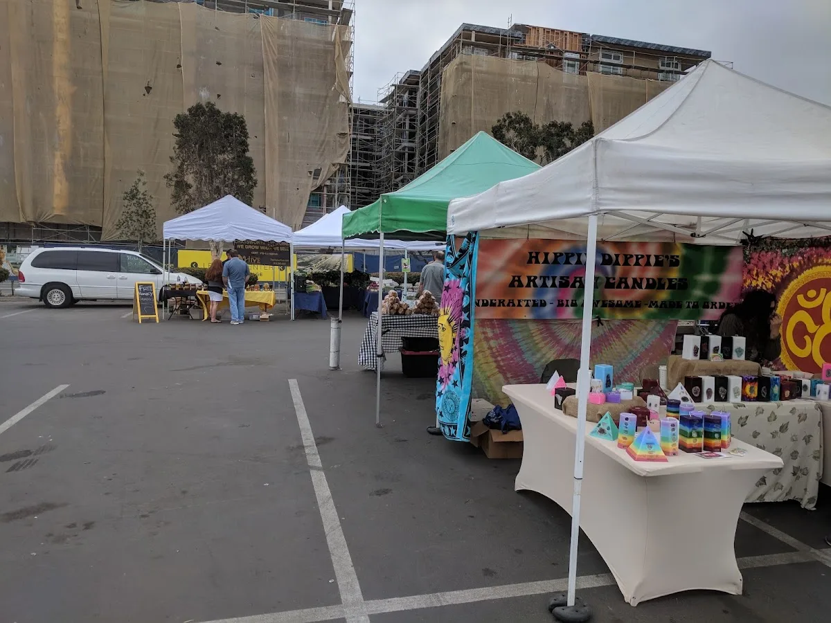 Marina Del Rey Farmer's Market
