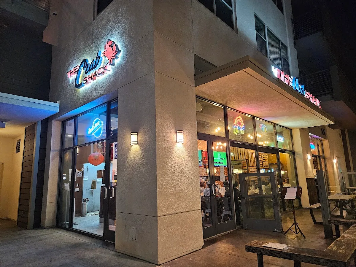 The Crab Shack at Carson