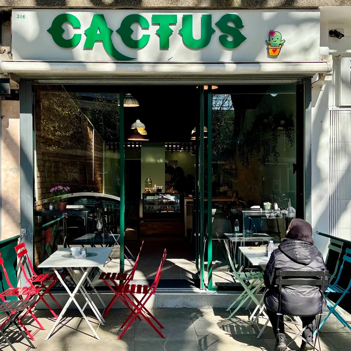 Cafe Cactus