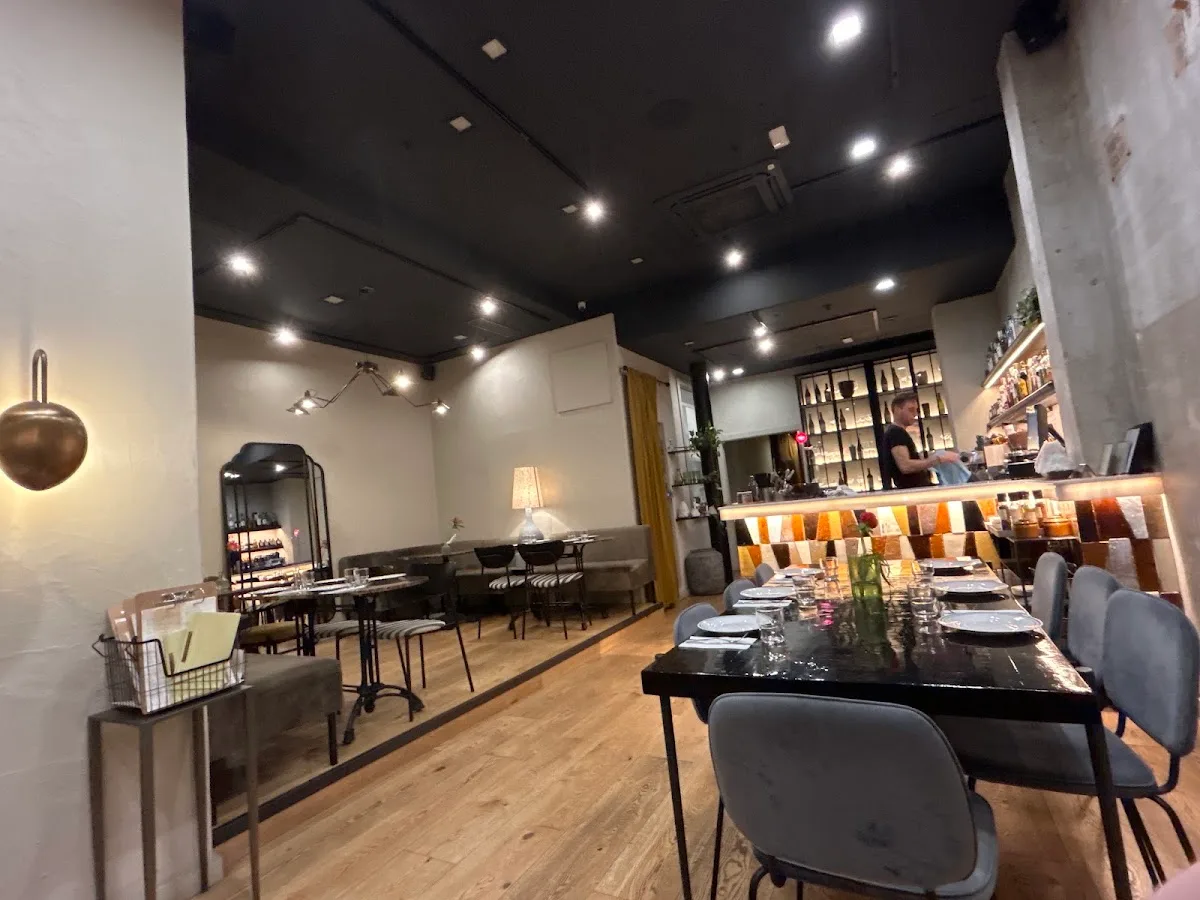 Bistrot by Lady Babka