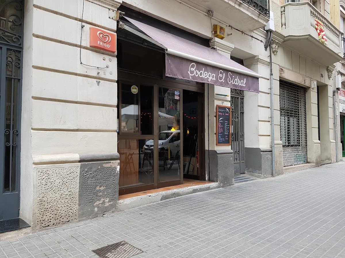 Bodega El Sidral