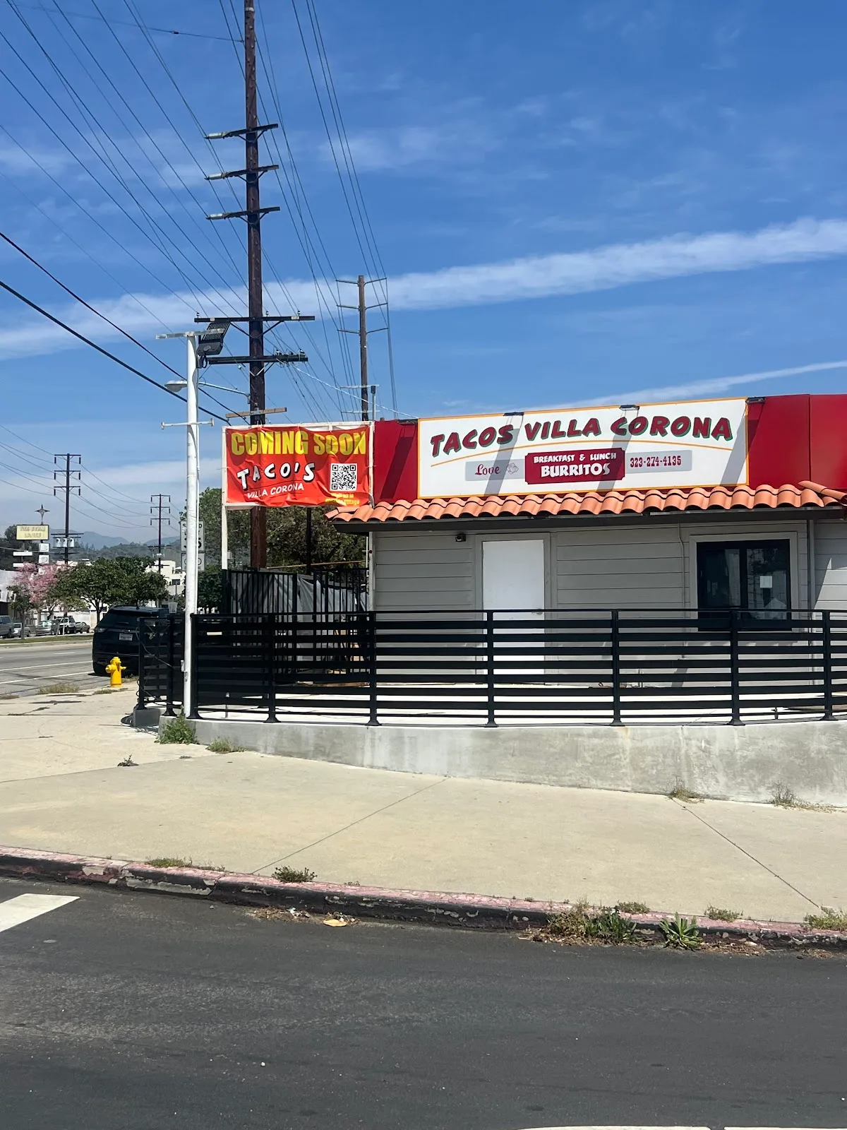 Tacos Villa Corona