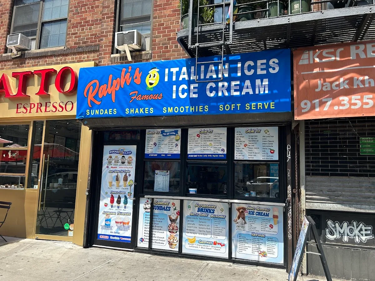 Ralph's Famous Italian Ices and Ice Cream