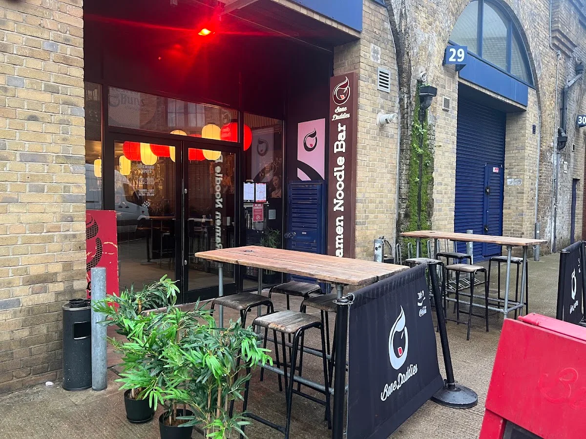 Bone Daddies Bermondsey