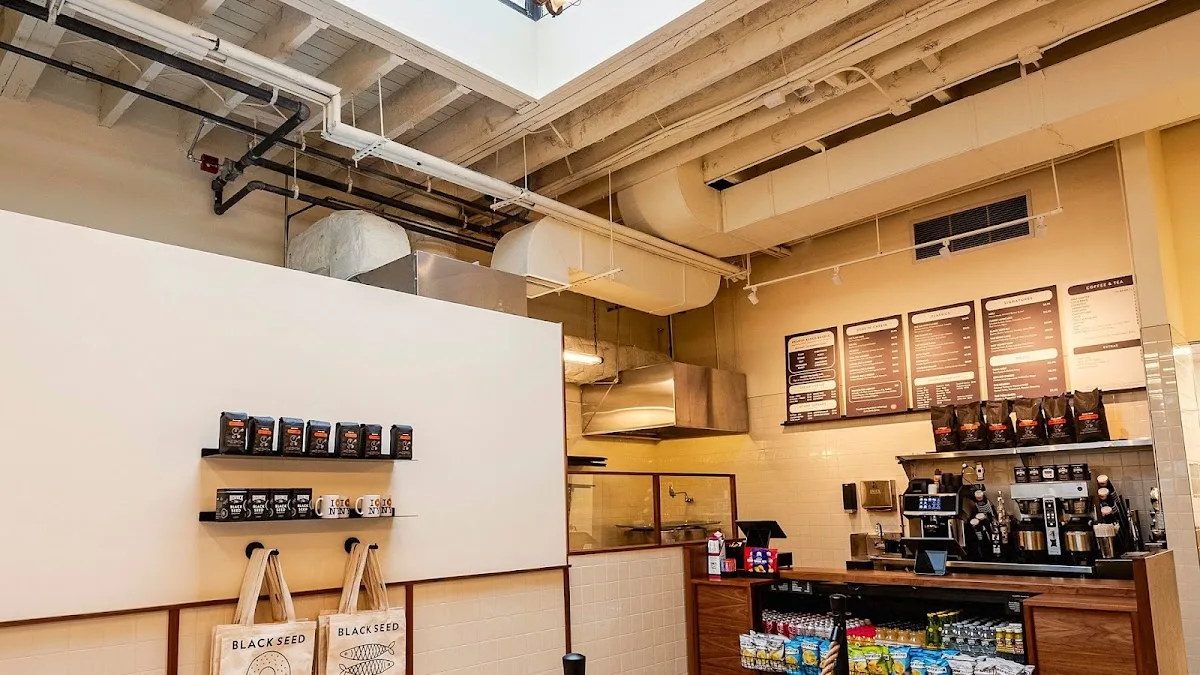 Black Seed Bagels - Long Island City