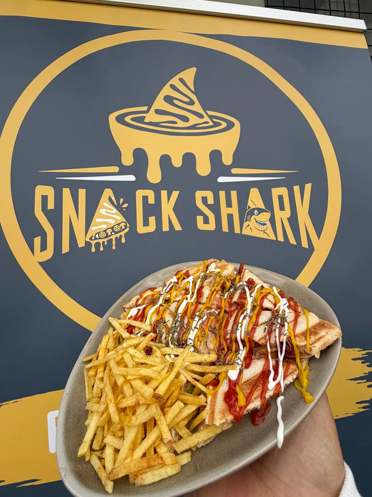 SNACKSHARK