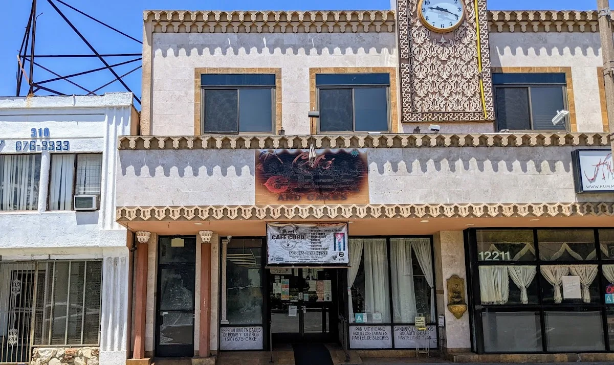 Cafe Cuba & Cakes
