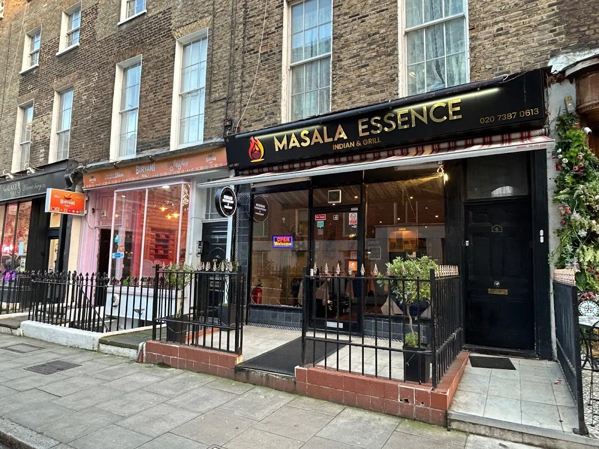 Masala Essence Indian Restaurant