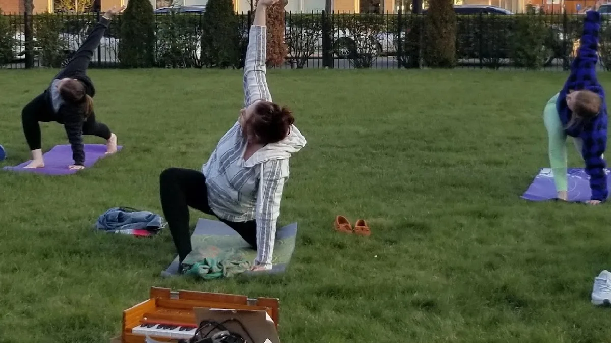 Yoga Body Elements Chicago -Global Wellness Center