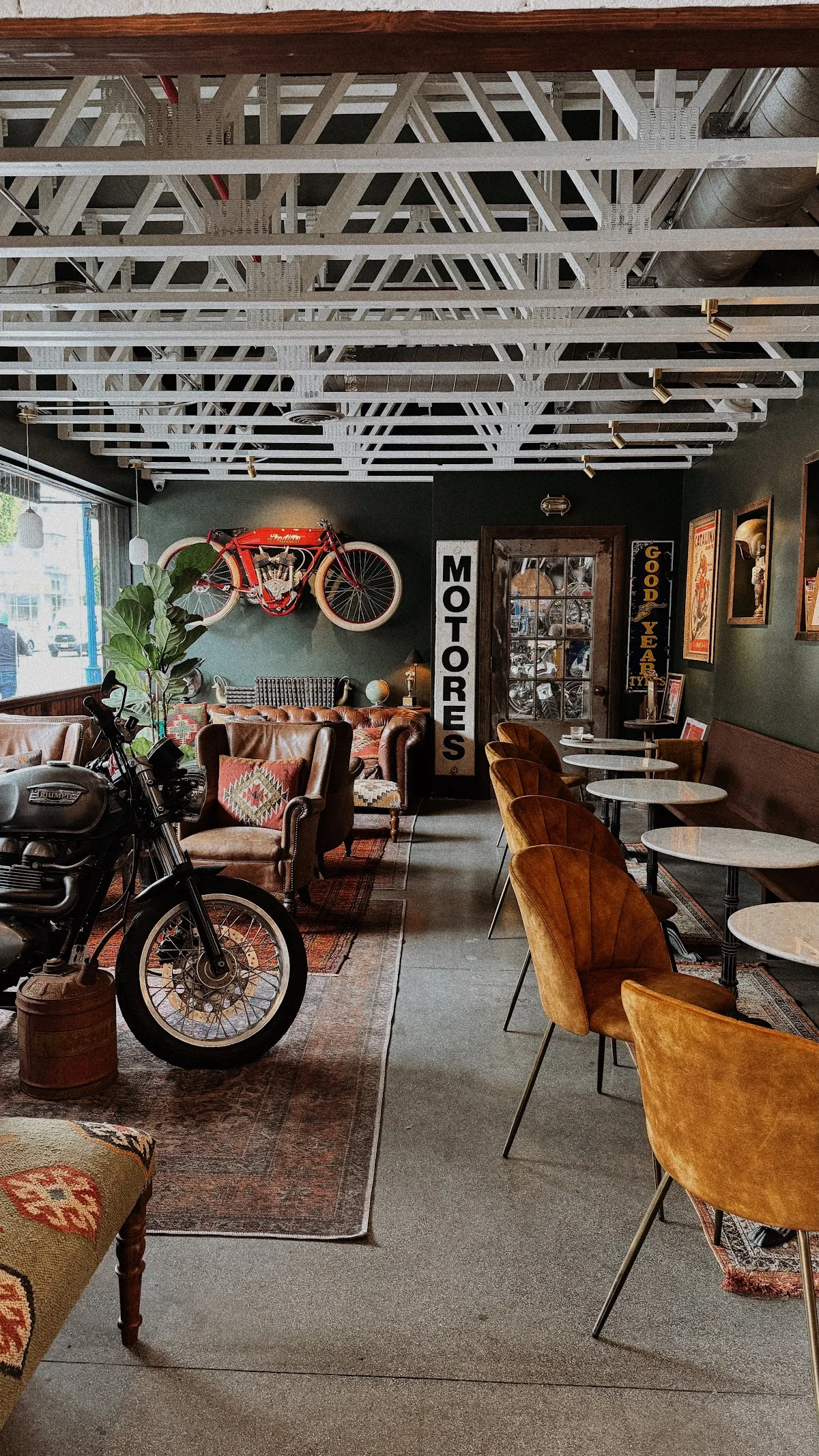 Thunder Road Cafe