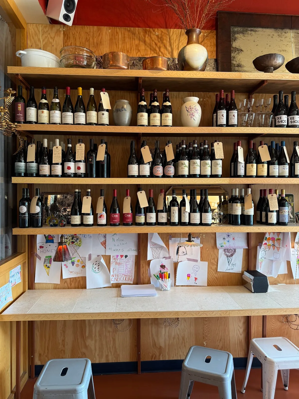 The Den Coffeehouse & Wine Bar