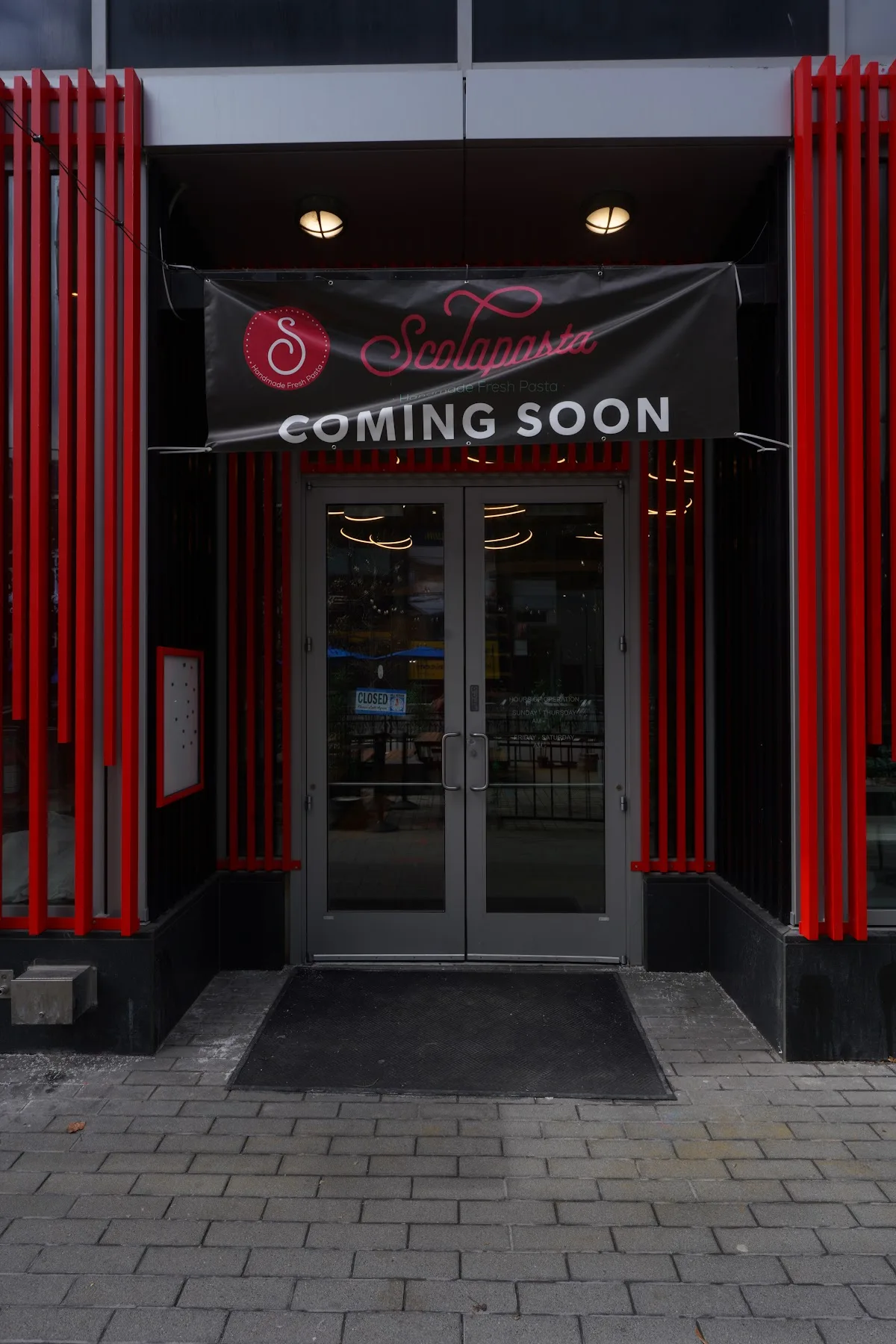 Tom's Watch Bar - Navy Yard