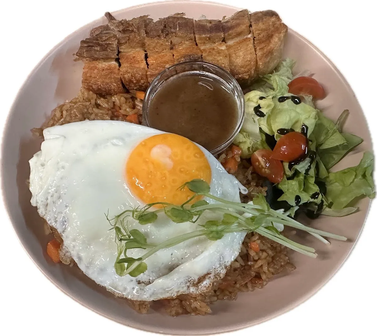 KapeTead Ube & Brunch