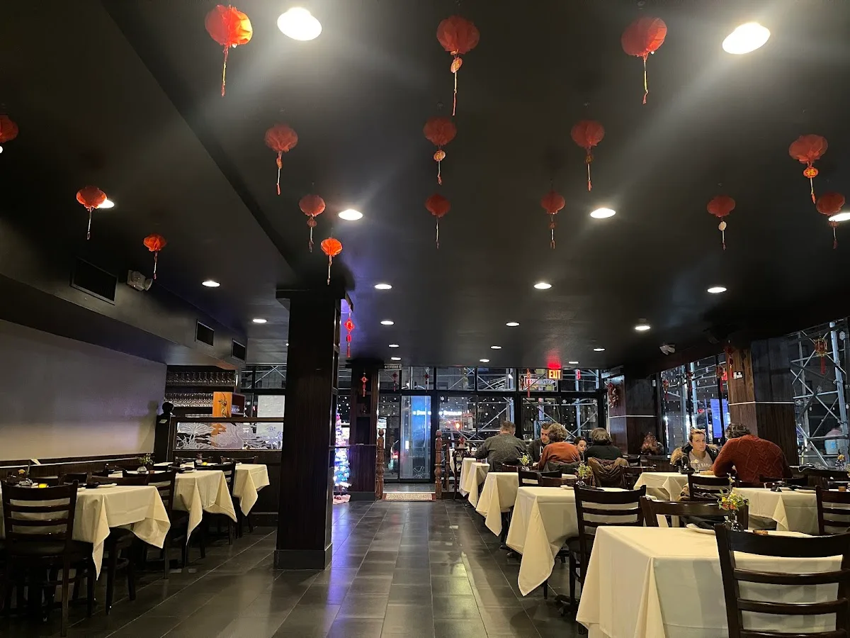 Dim Sum Bloom Manhattan 98st