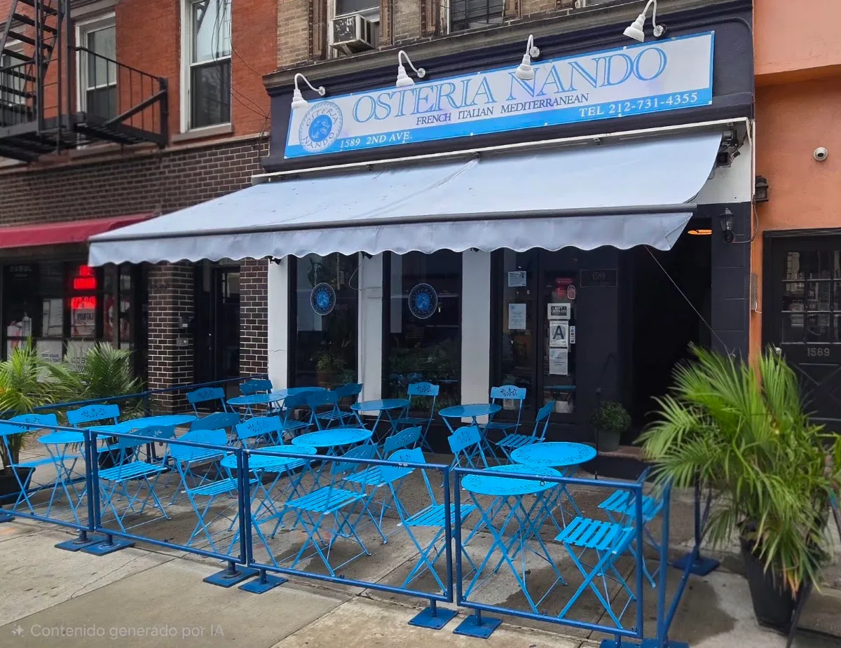 Osteria Nando