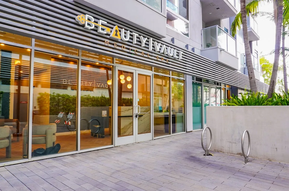 Beauty Vault Med Spa