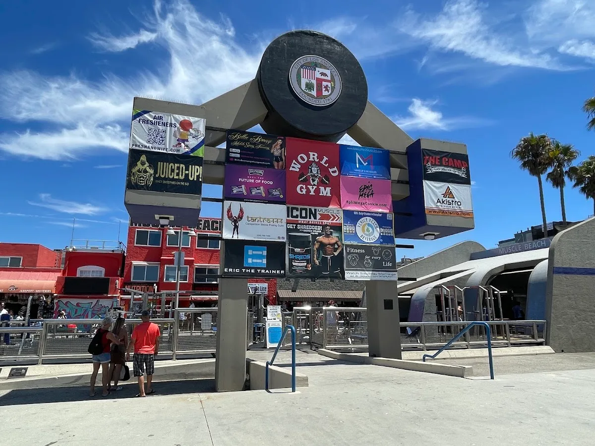 Venice Beach Recreation Center