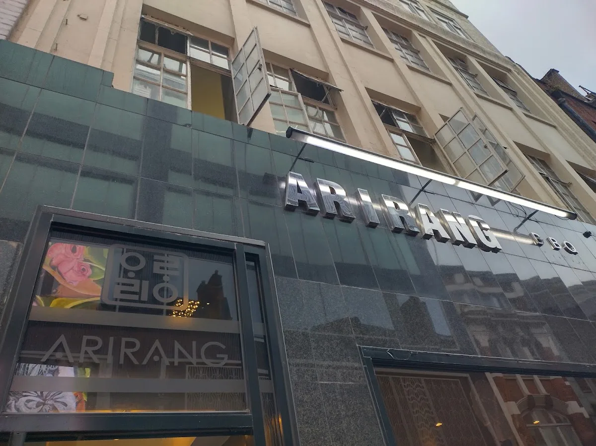 Arirang Restaurant