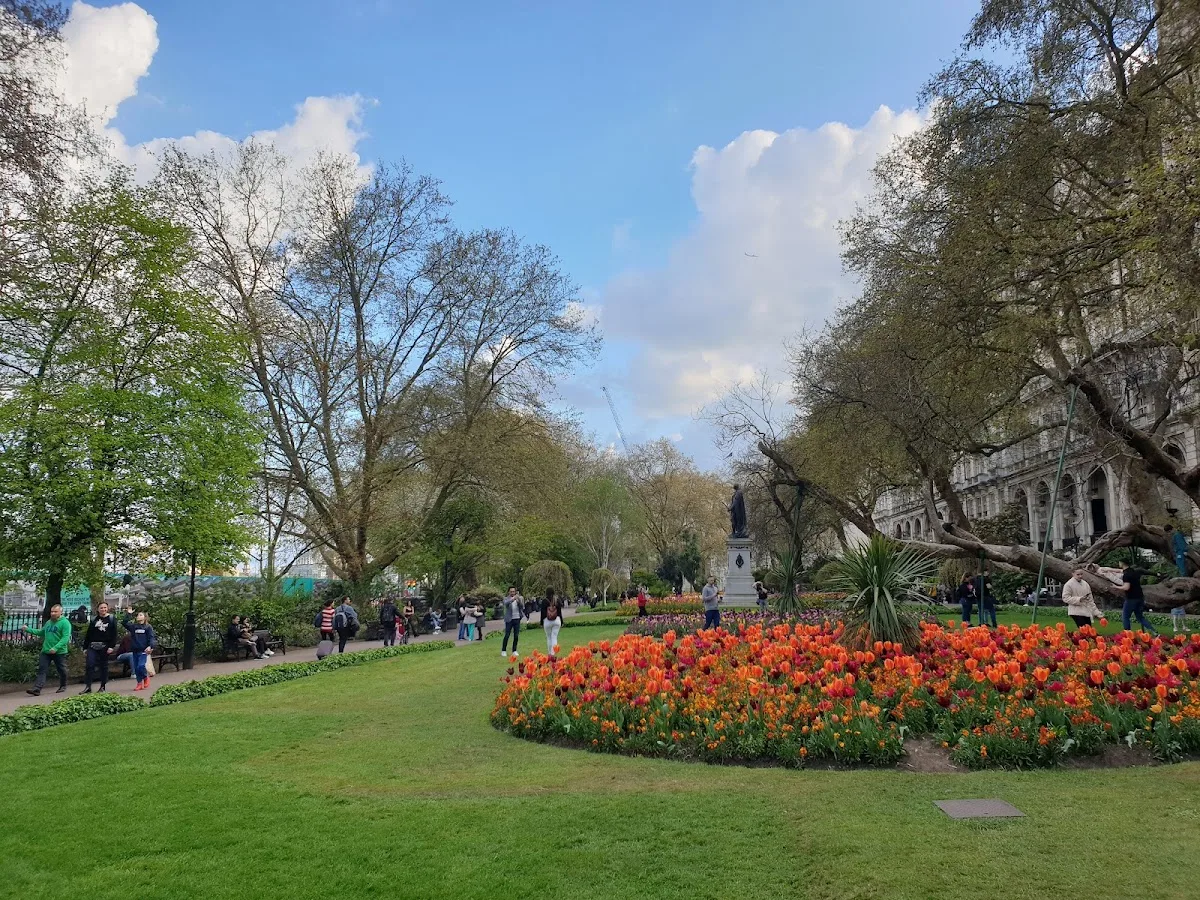 London Memorial Garden