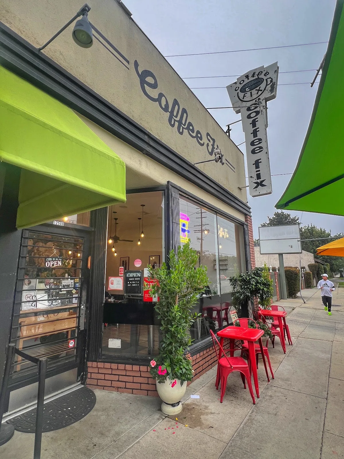 Coffee Fix