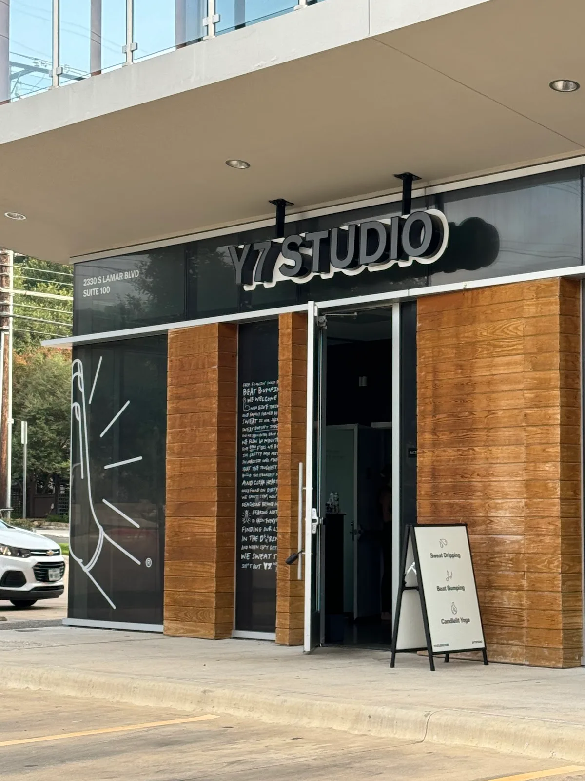 Y7 Studio South Lamar
