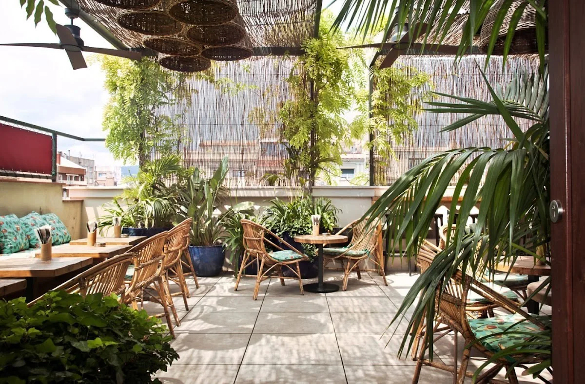 Chiringuito Rooftop at Casa Bonay