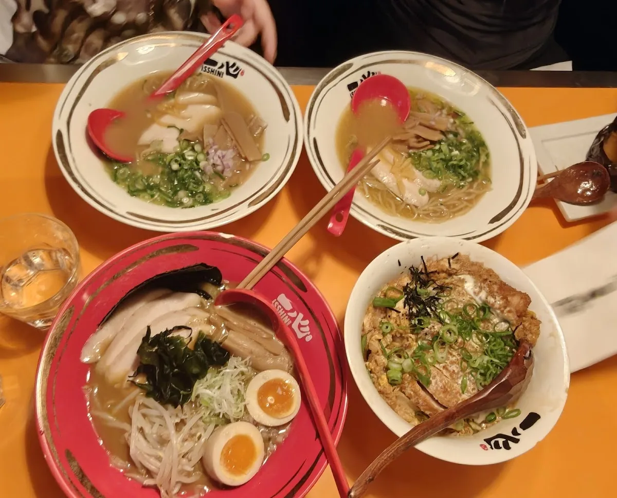 Isshin Ramen