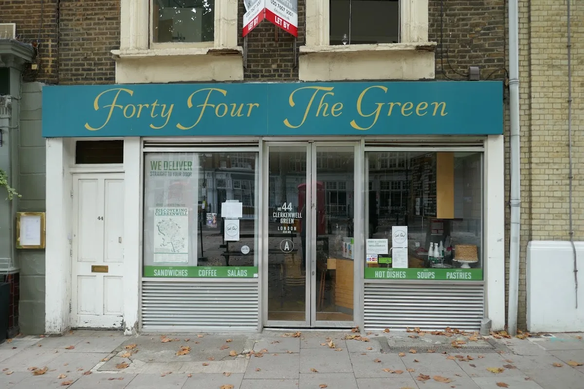 Forty Four The Green