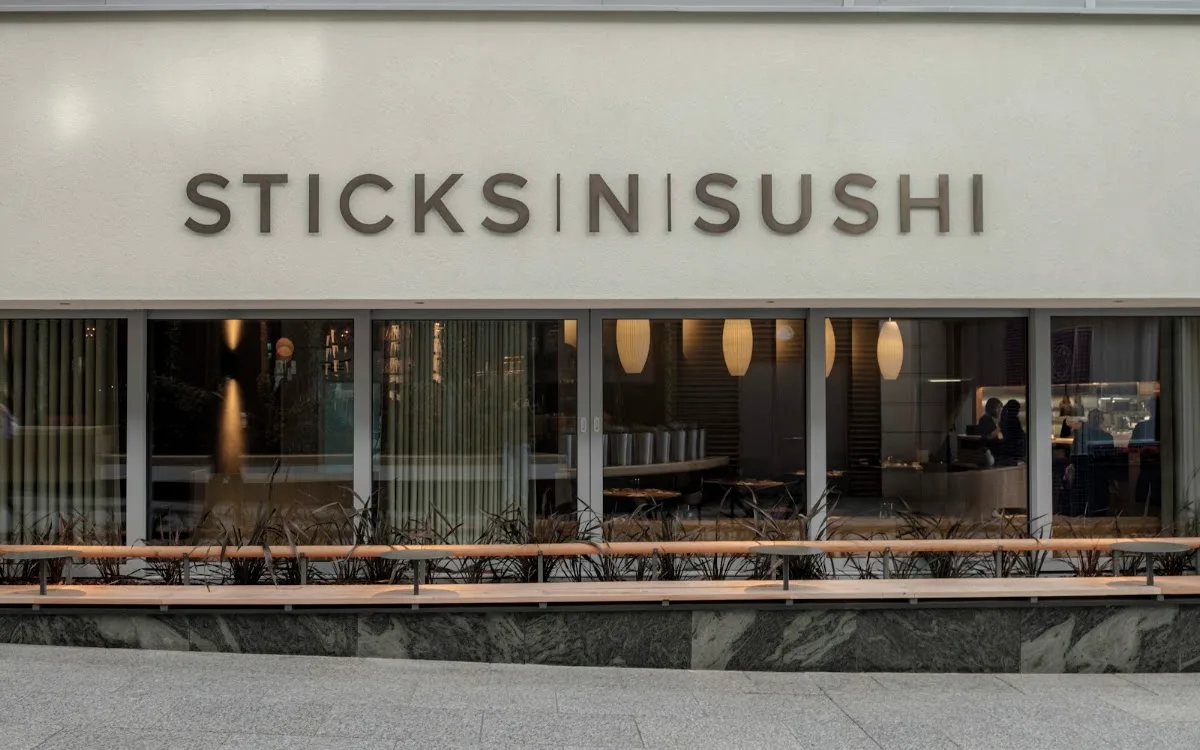 Sticks'n'Sushi White City